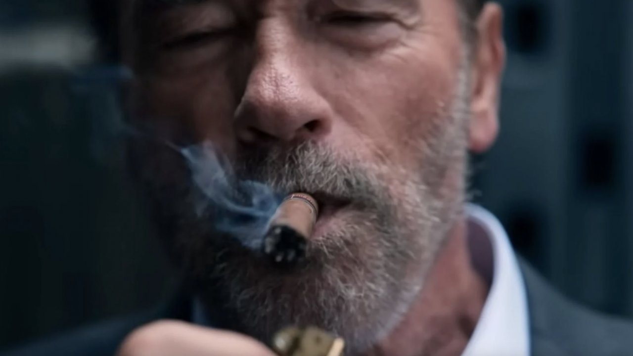 Arnold Schwarzenegger: 'L'idea di morire non mi mette a mio agio'