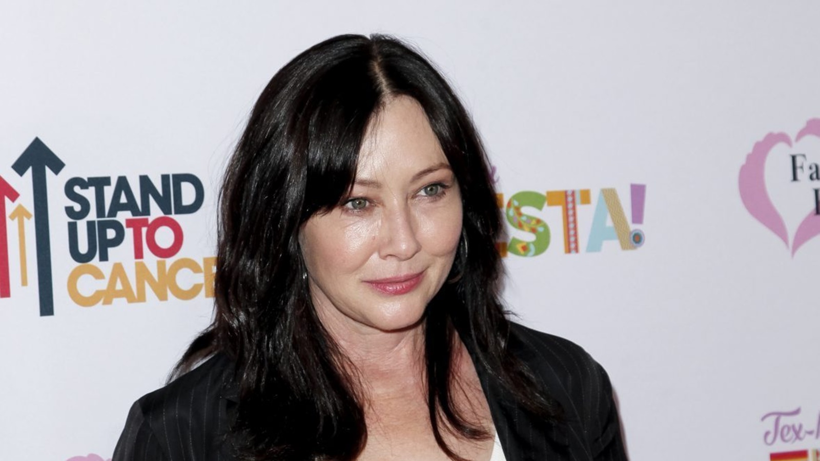 Shannen Doherty: 'Il cancro si è esteso al cervello'