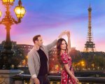 Sognando Parigi, la recensione: una commedia romantica nella città dell'amore