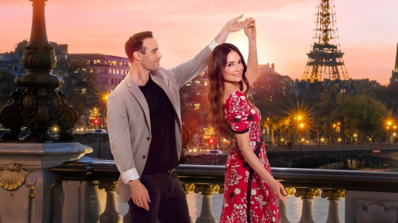 Sognando Parigi stasera su Rai 1, trama e cast del film romantico con Mallory Jansen