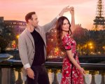 Sognando Parigi stasera su Rai 1, trama e cast del film romantico con Mallory Jansen