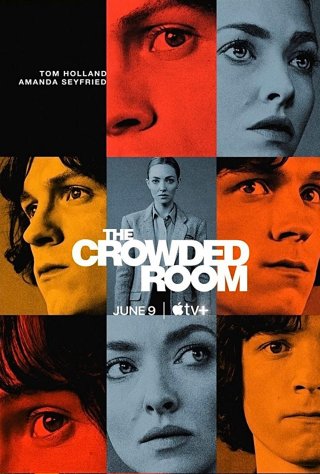 Locandina di The Crowded Room