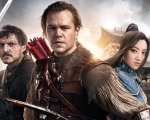 The Great Wall stasera su Italia 1: cast e trama del film con Matt Damon e Pedro Pascal