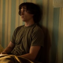 The Crowded Room: Tom Holland in una scena