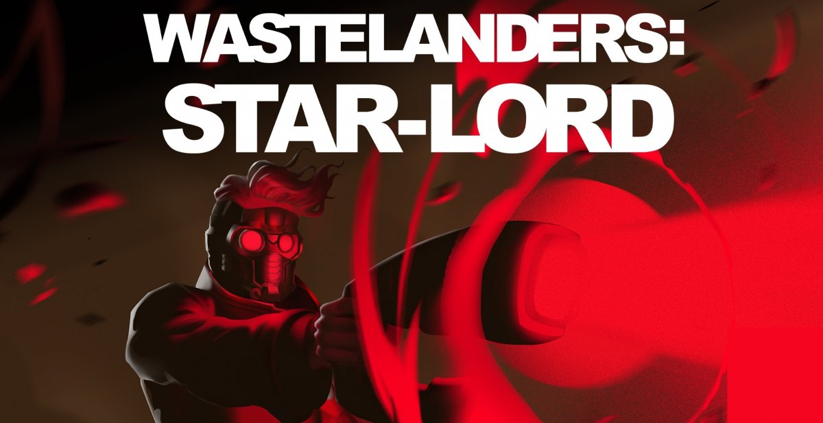 Marvel’s Wastelanders: Star Lord, ecco il trailer della serie italiana Audible Original