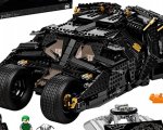 Batman: il set LEGO dell’iconica Batmobile dai film di Christopher Nolan è in offerta su Amazon