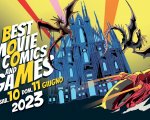 Best Movie Comics & Games 2023: il programma completo