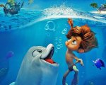 Blu e Flippy - Amici per le pinne, la recensione: una storia di rispetto e fratellanza in mezzo al mare
