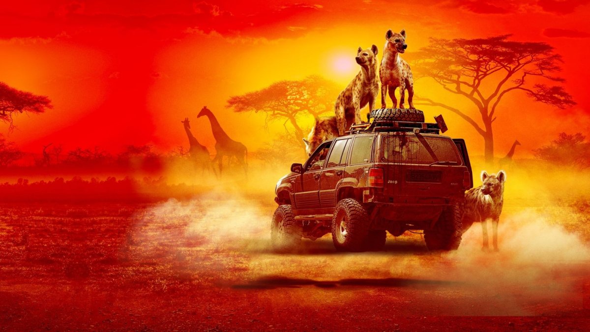 Caccia mortale, la recensione: un survival movie a spasso nella savana