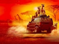 Caccia mortale, la recensione: un survival movie a spasso nella savana