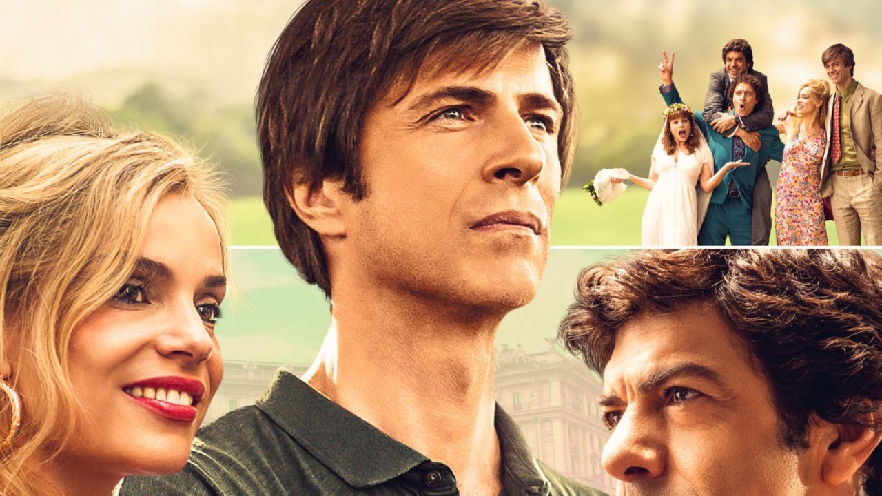 Gli anni più belli stasera su Rai 1, cast e trama del film di Gabriele Muccino con Pierfrancesco Favino