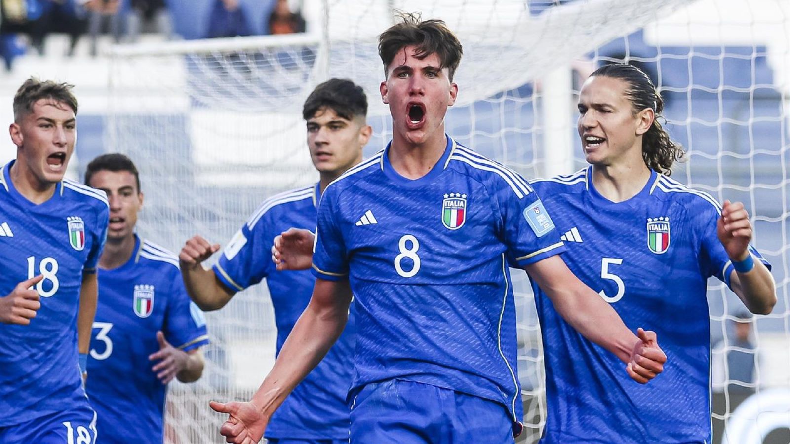 Italia U20 al Mondiale: Brunello mi aspetto un salto di qualità