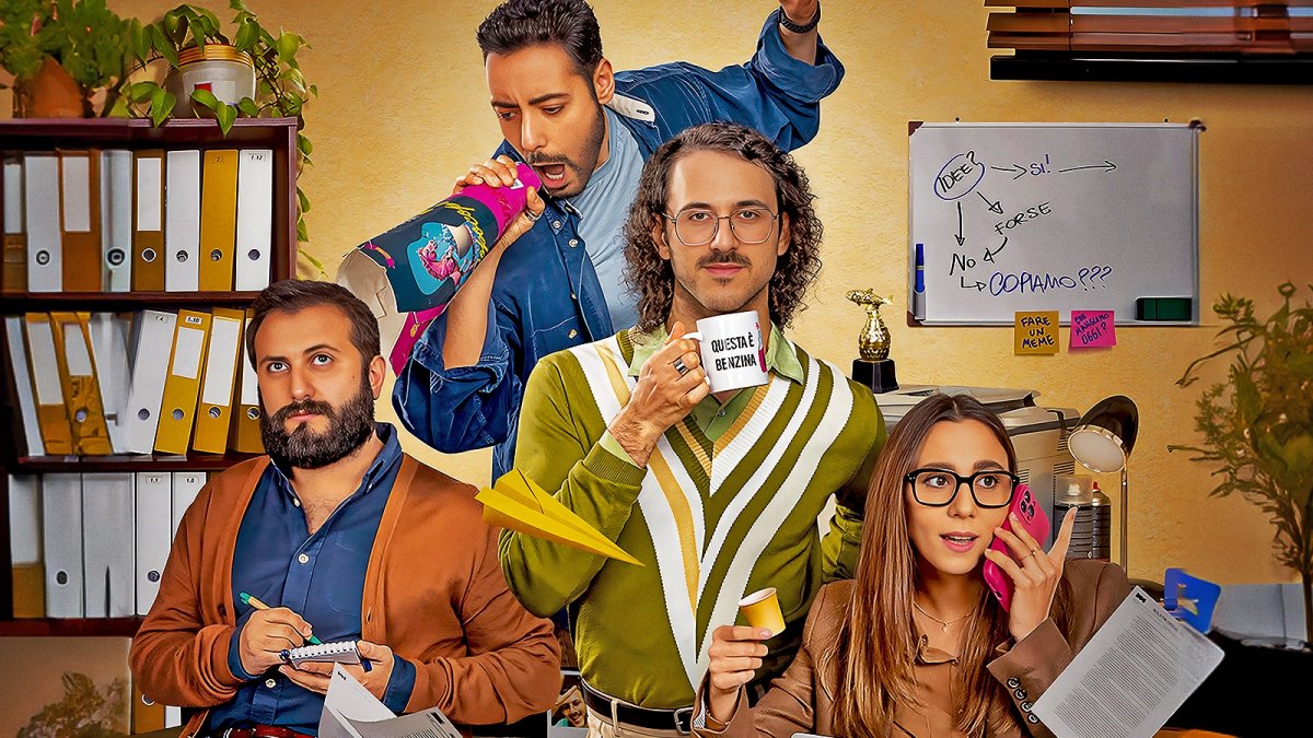 Pesci piccoli, la recensione: un