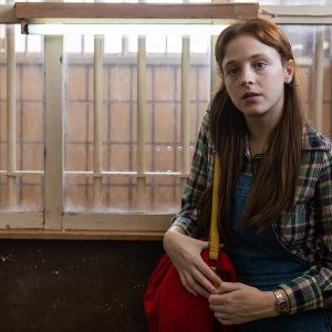 Prigione 77: una scena del film