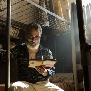 Prigione 77: Javier Gutiérrezin una foto