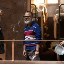 Prigione 77: Javier Gutiérrezin una scena del film