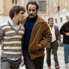 Prigione 77: Miguel Herrán in un'immagine del film