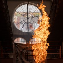 Prigione 77: una scena del film