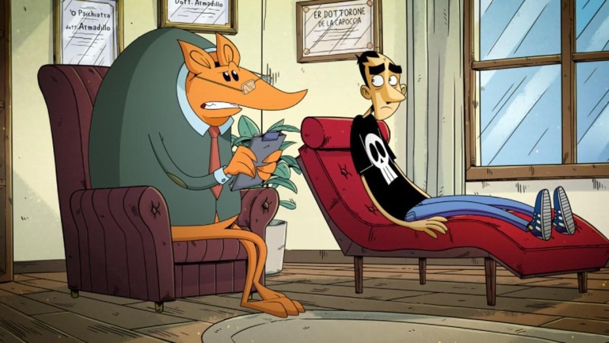 Questo mondo non mi renderà cattivo, su Netflix in streaming da oggi