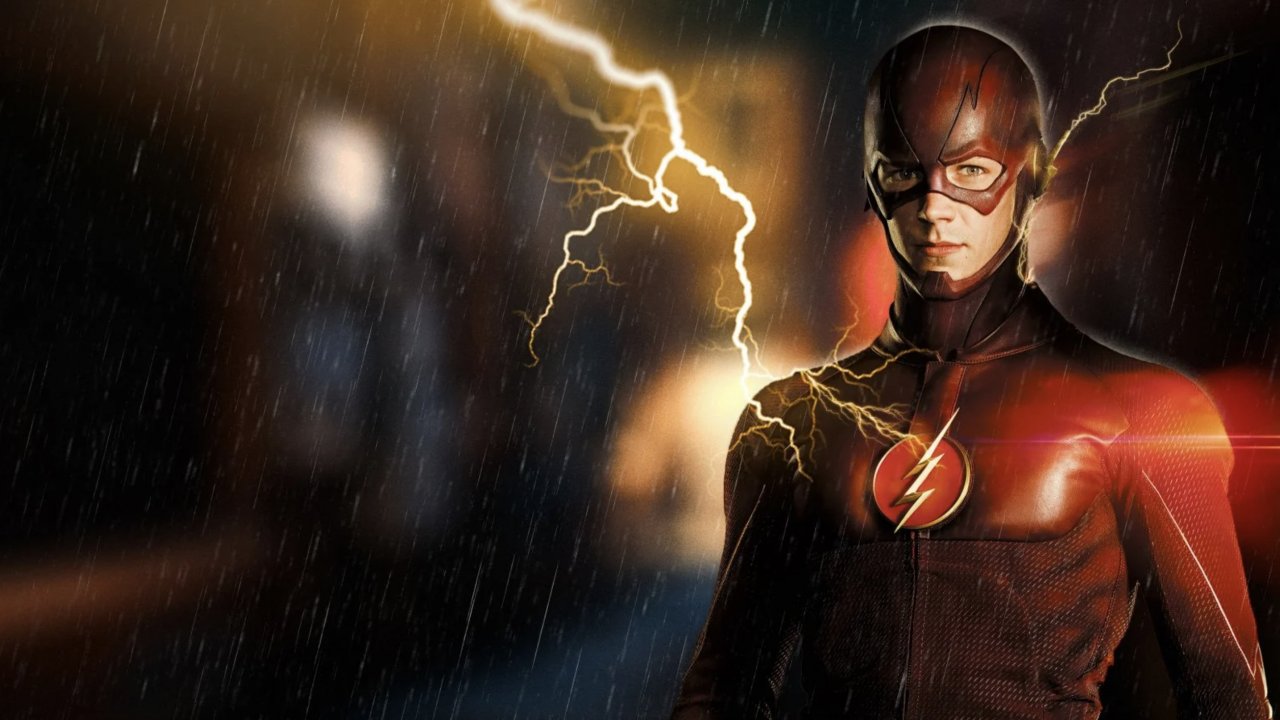 The Flash: Grant Gustin svela il vero motivo che lo ha spinto a chiudere con lo show