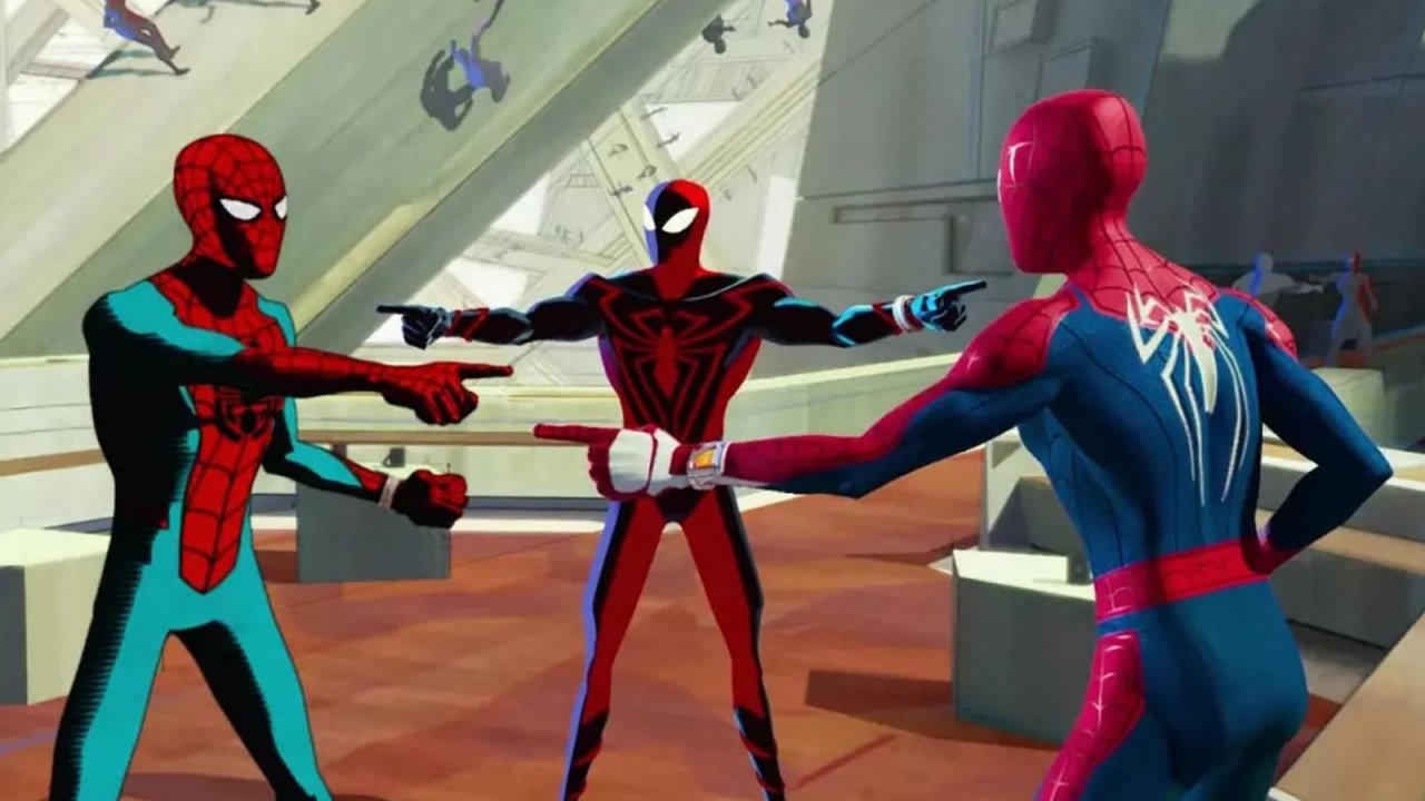 Spider-Man: Beyond the Spider-Verse sarà l'ultimo per Lord e Miller: 'Siamo stanchi'