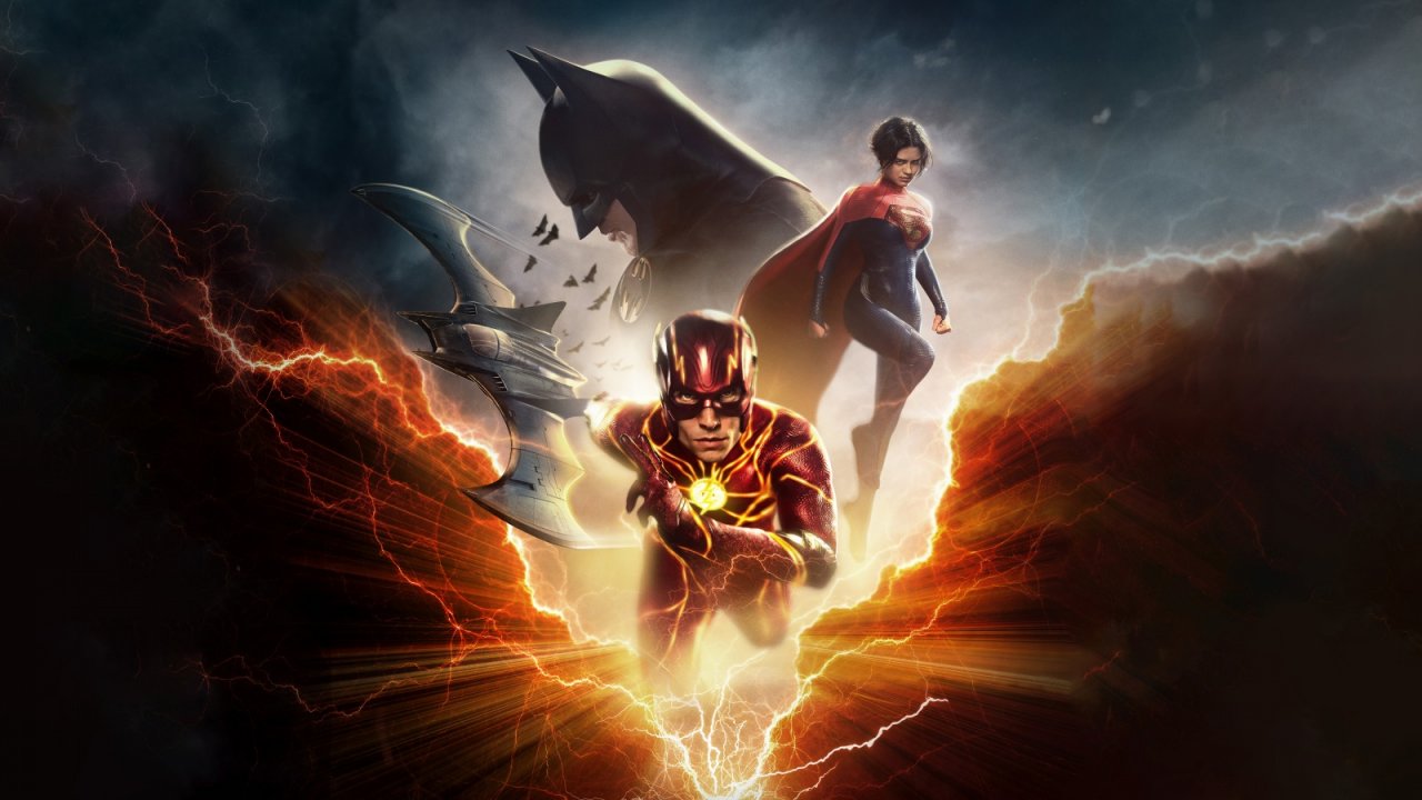 The Flash: un film con luci e ombre secondo le recensioni internazionali