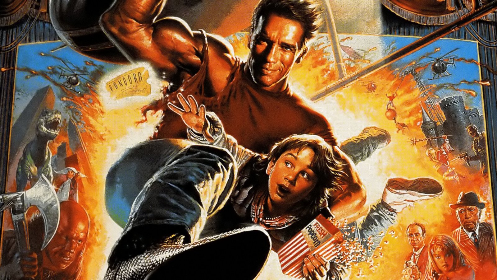 Last Action Hero, Arnold Schwarzenegger: 'Dopo il flop non ho voluto vedere nessuno per una settimana'