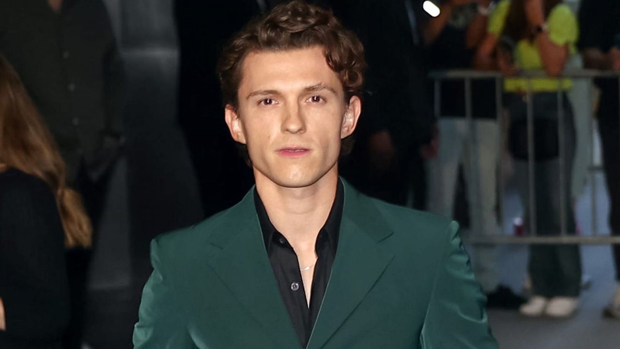 Tom Holland: 'Mi prendo un anno di pausa. Le riprese di The Crowded Room mi hanno devastato'