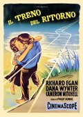 Locandina di Il treno del ritorno