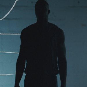 Shaq: un'immagine della docu-serie HBO su Shaquille O'Neal