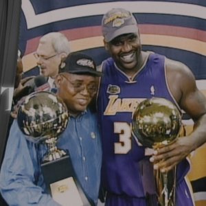 Shaq: una scena tratta dalla docu-serie su Shaquille O'Neal