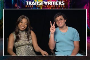 Transformers - Il risveglio: intervista a Anthony Ramos e Dominique Fishback