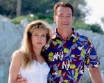 Terminator, Linda Hamilton: 'Pensavo che Arnold Schwarzenegger fosse un bodybuilder che si fingeva attore'