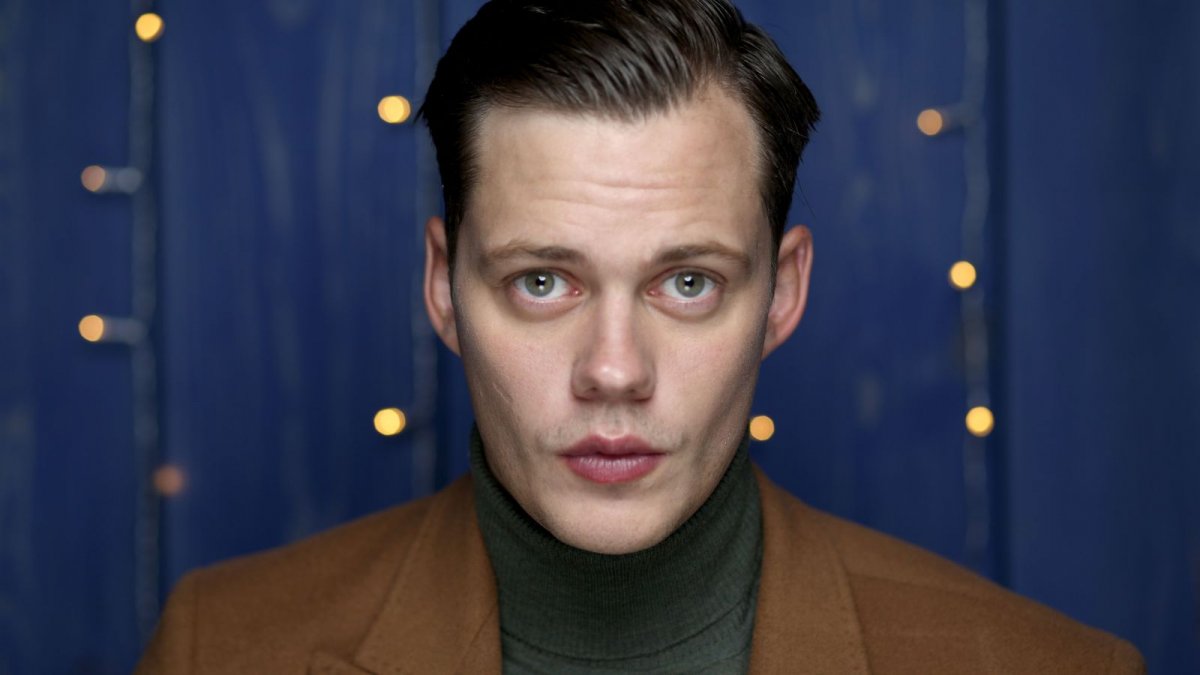 Swamp Thing: Bill Skarsgard sarà il protagonista?