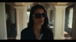 Special Ops: Lioness - Teaser Trailer