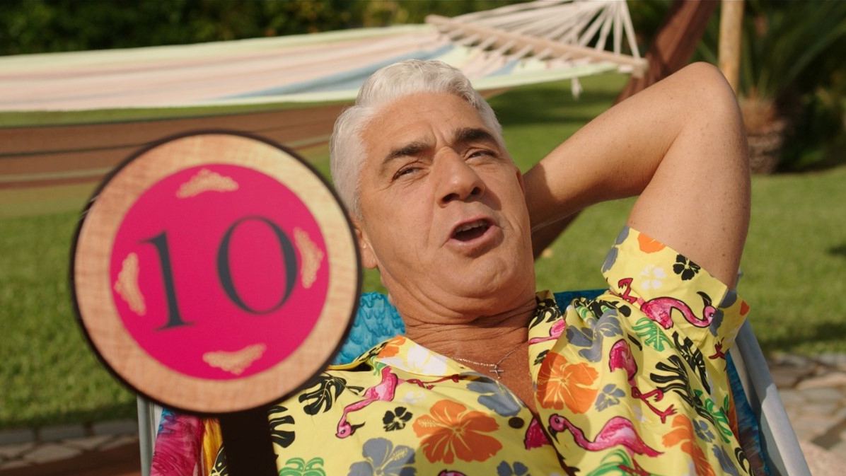 C’è di nuovo la valigia sul letto, la recensione: Sushi all'acqua pazza? Si può fare