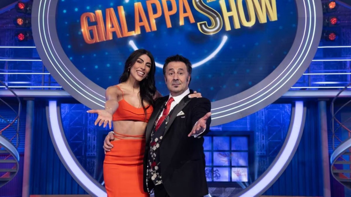 GialappaShow, Mago Forest e  Giulia Salemi conducono la puntata dell