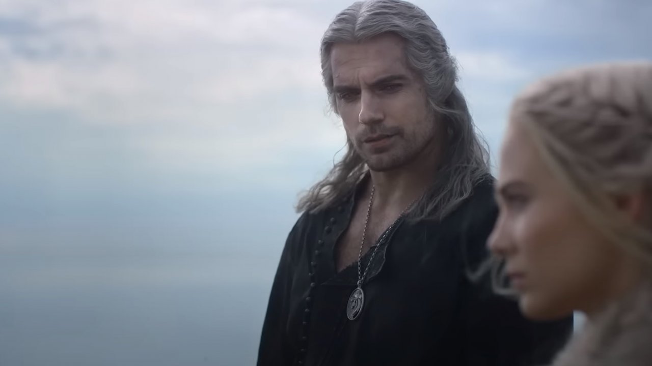 The Witcher 3: Henry Cavill, sangue e mostri terrificanti nel final trailer italiano