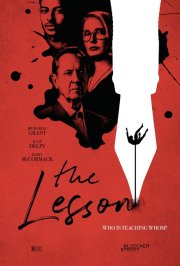 Locandina di The Lesson