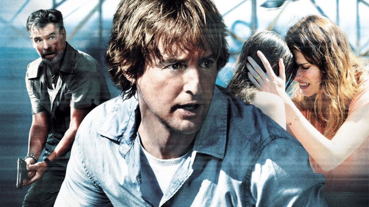 No Escape   Colpo di stato stasera su Canale 20 Mediaset: cast e trama del thriller con Owen Wilson