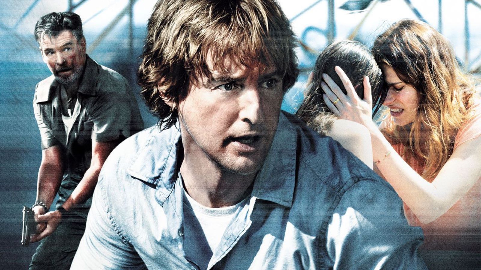 No Escape - Colpo di stato stasera su Canale 20 Mediaset: cast e trama del thriller con Owen Wilson