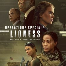 Locandina di Operazione speciale: Lioness