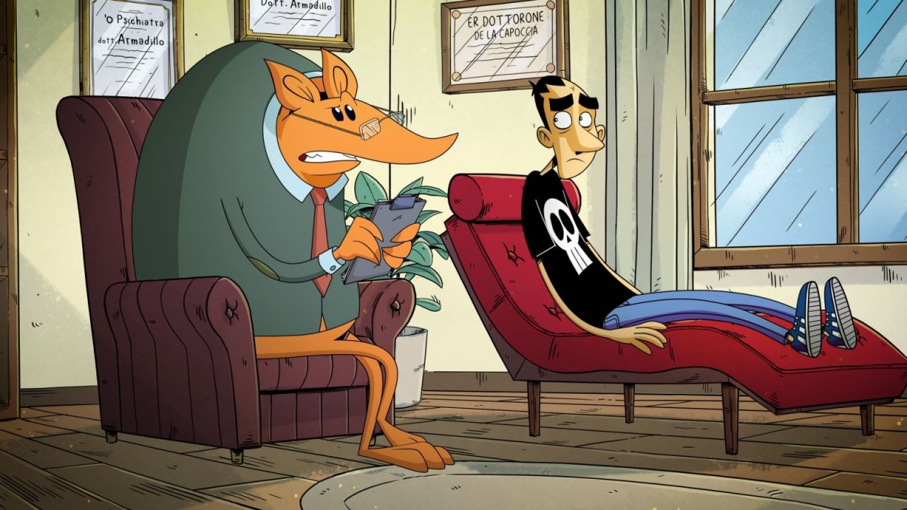 Questo mondo non mi renderà cattivo, Zerocalcare: 'Bisogna provare a dare risposte collettive ai problemi'