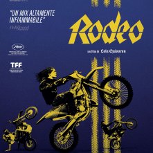 Locandina di Rodeo