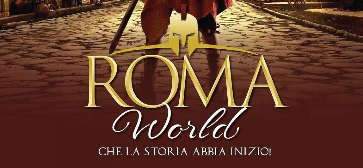 Roma World By Night, ecco l’apertura notturna del Parco a tema dell’Antica Roma