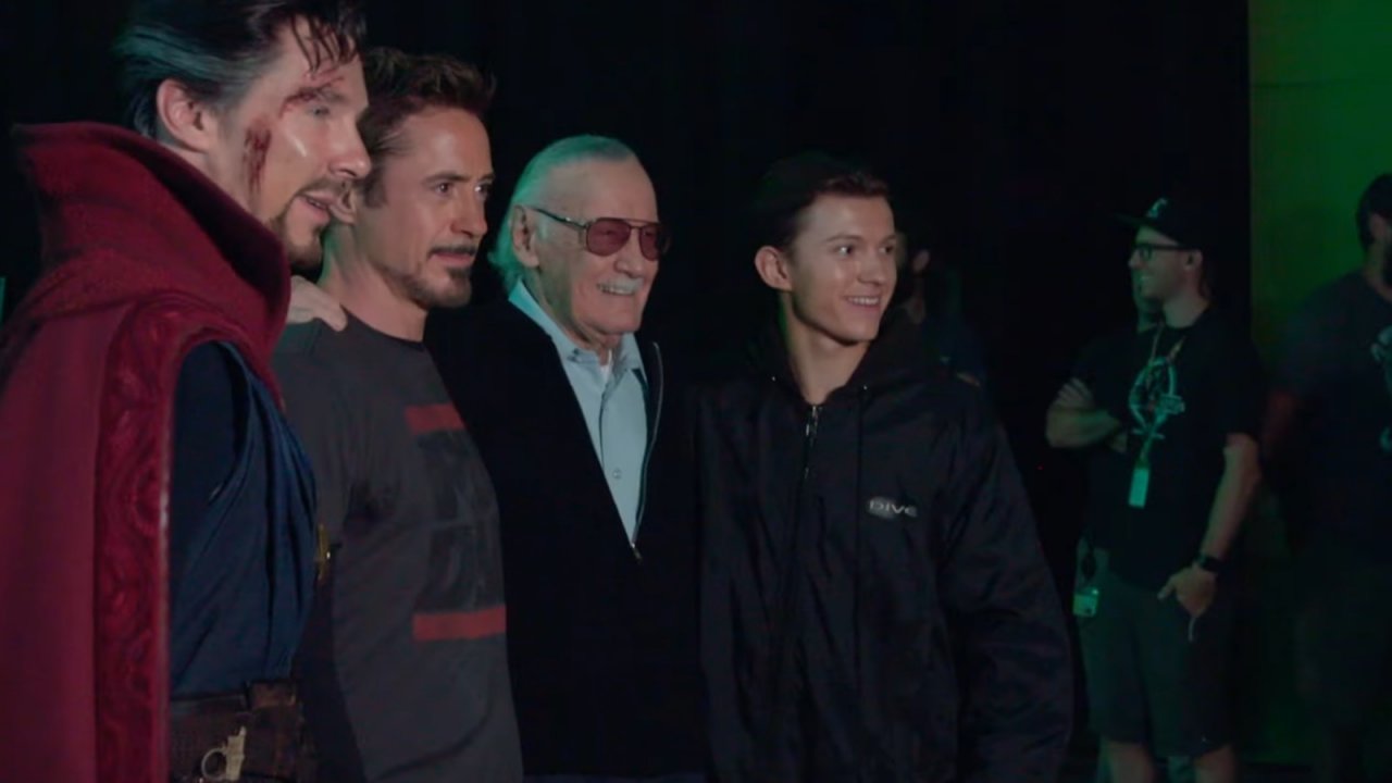 Stan Lee: il trailer del documentario in arrivo su Disney+