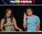 Transformers - Il risveglio, Anthony Ramos e Dominique Fishback: 'Siamo belve di Brooklyn!''