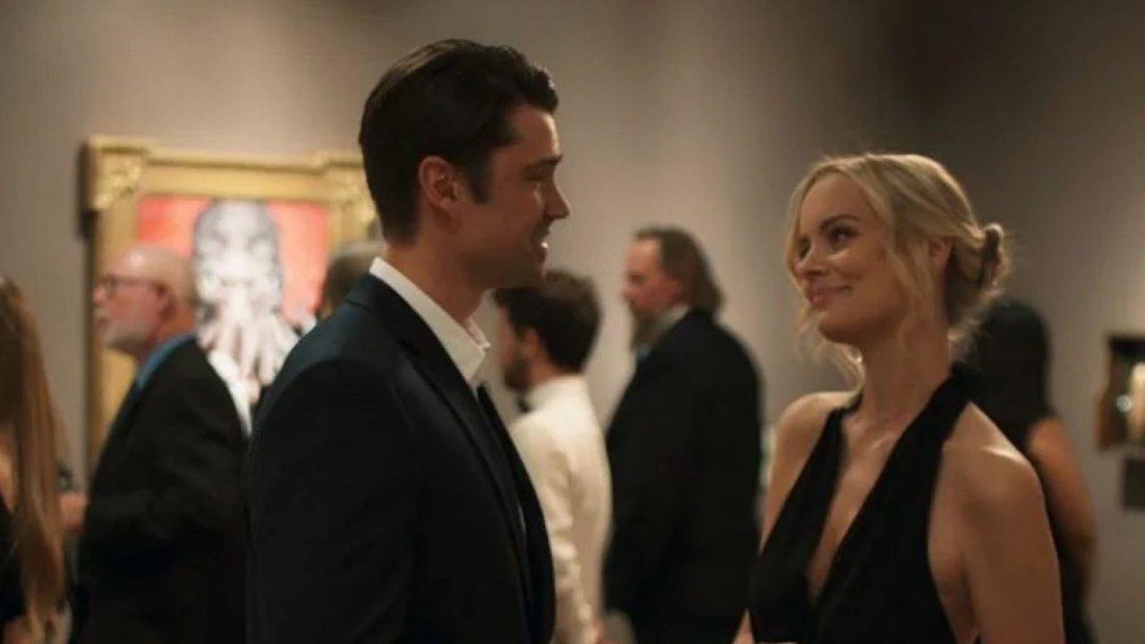 Cristalli di memoria, stasera su Rai 2: cast e trama del film del ciclo 'Nel segno del giallo'