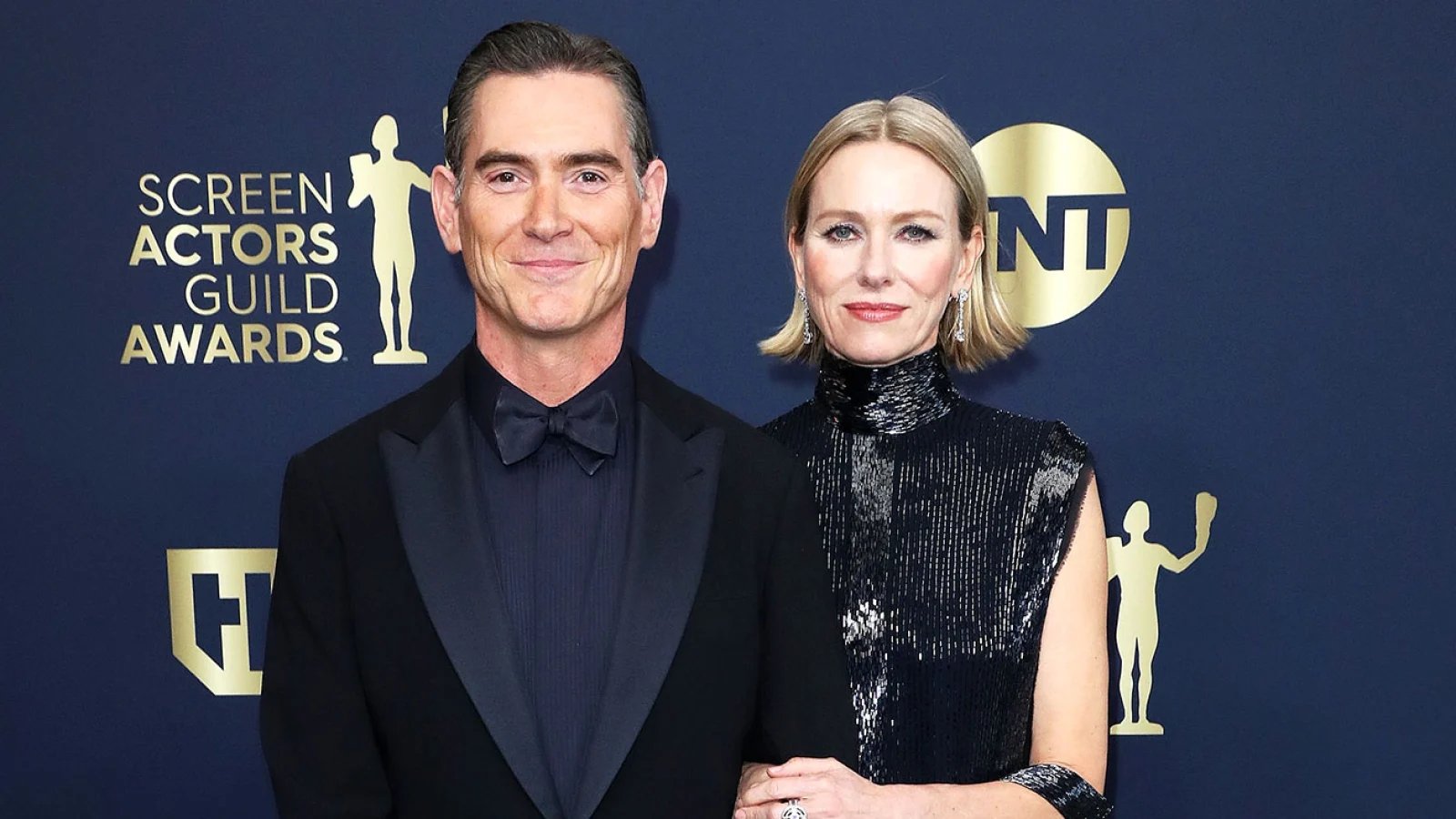 Did Naomi Watts and Billy Crudup secretly get married?