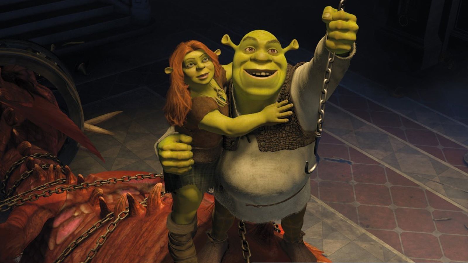 Shrek e vissero felici e contenti: stasera su Italia 1: trama e cast di doppiatori del film di animazione